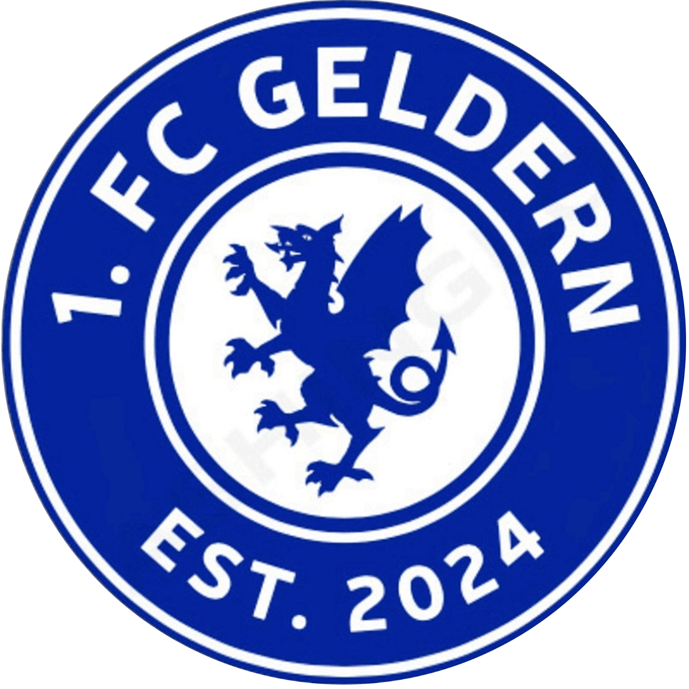 Logo 1. FC Geldern