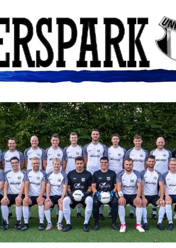 2. Nierspark Saison 2025/2026