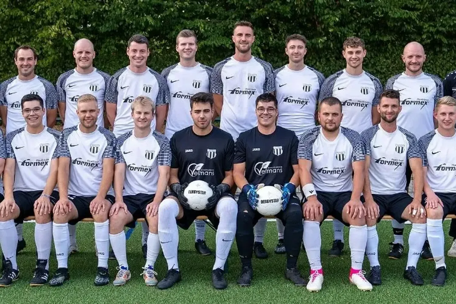 Neue Saison im Nierspark