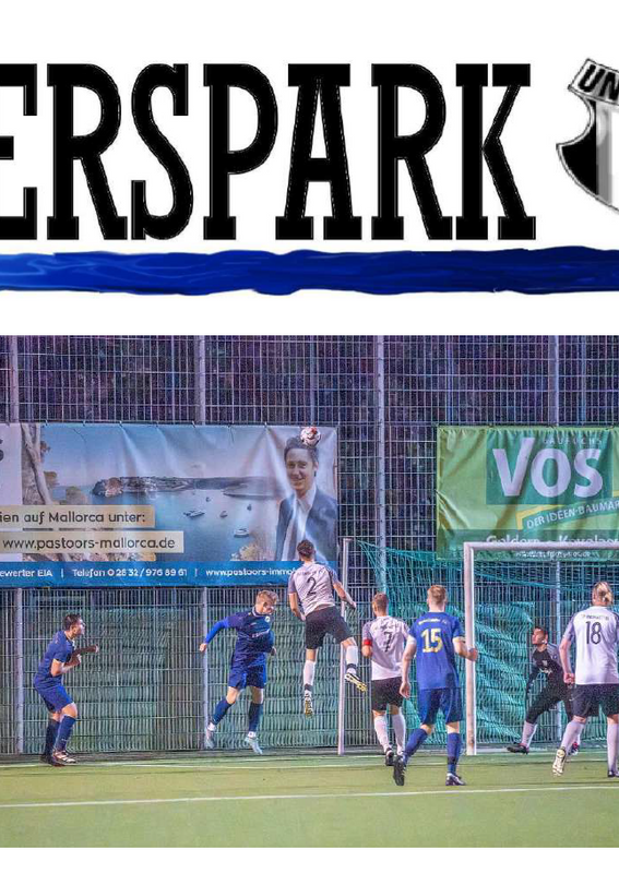 4. Nierspark Saison 2025/2026