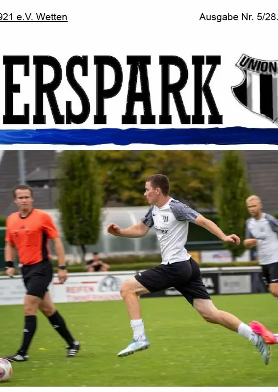 5. Nierspark Saison 2025/2026