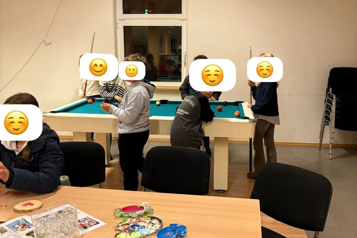 Foto zum Newsartikel Unit-Treffen vom 21.11