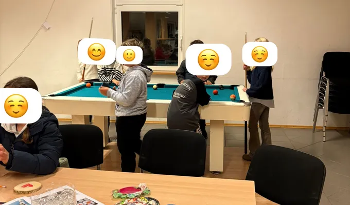 Unit-Treffen vom 21.11