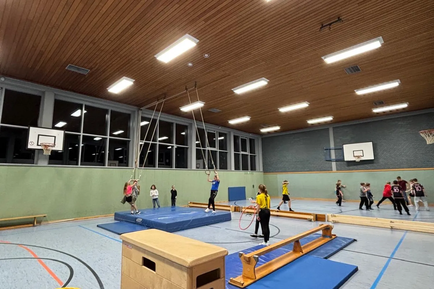 Unit - Treffen vom 19.12.