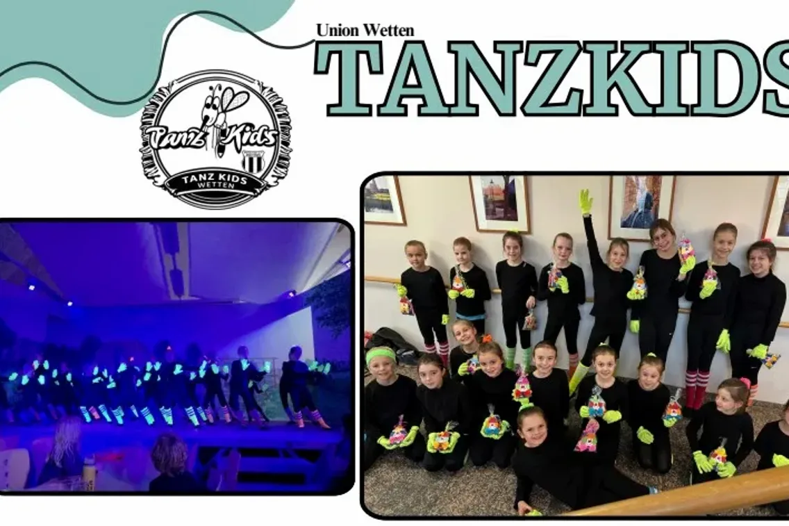 Foto zum Newsartikel Die Karnevalssaison der Tanzkids