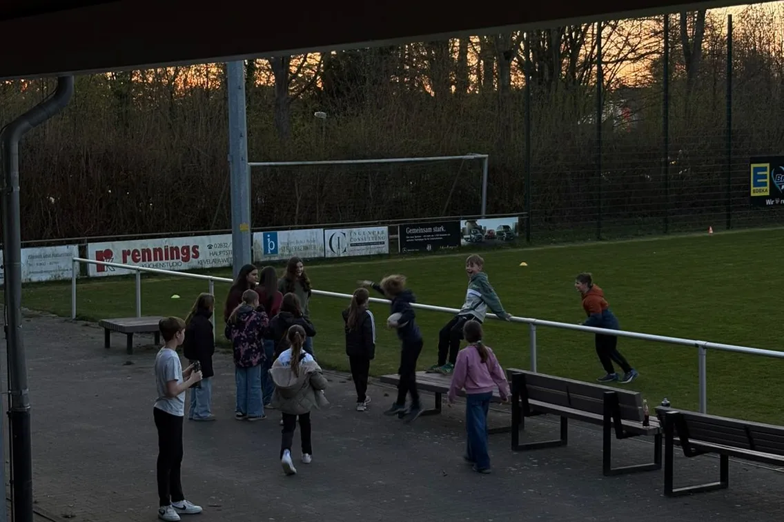 Foto zum Newsartikel Unit-Treffen vom 20.03