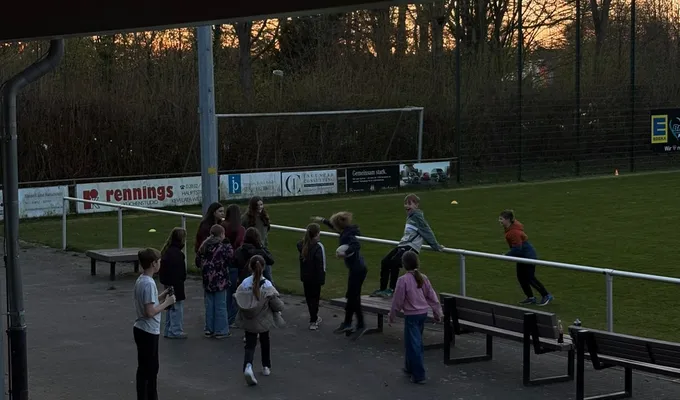 Unit-Treffen vom 20.03