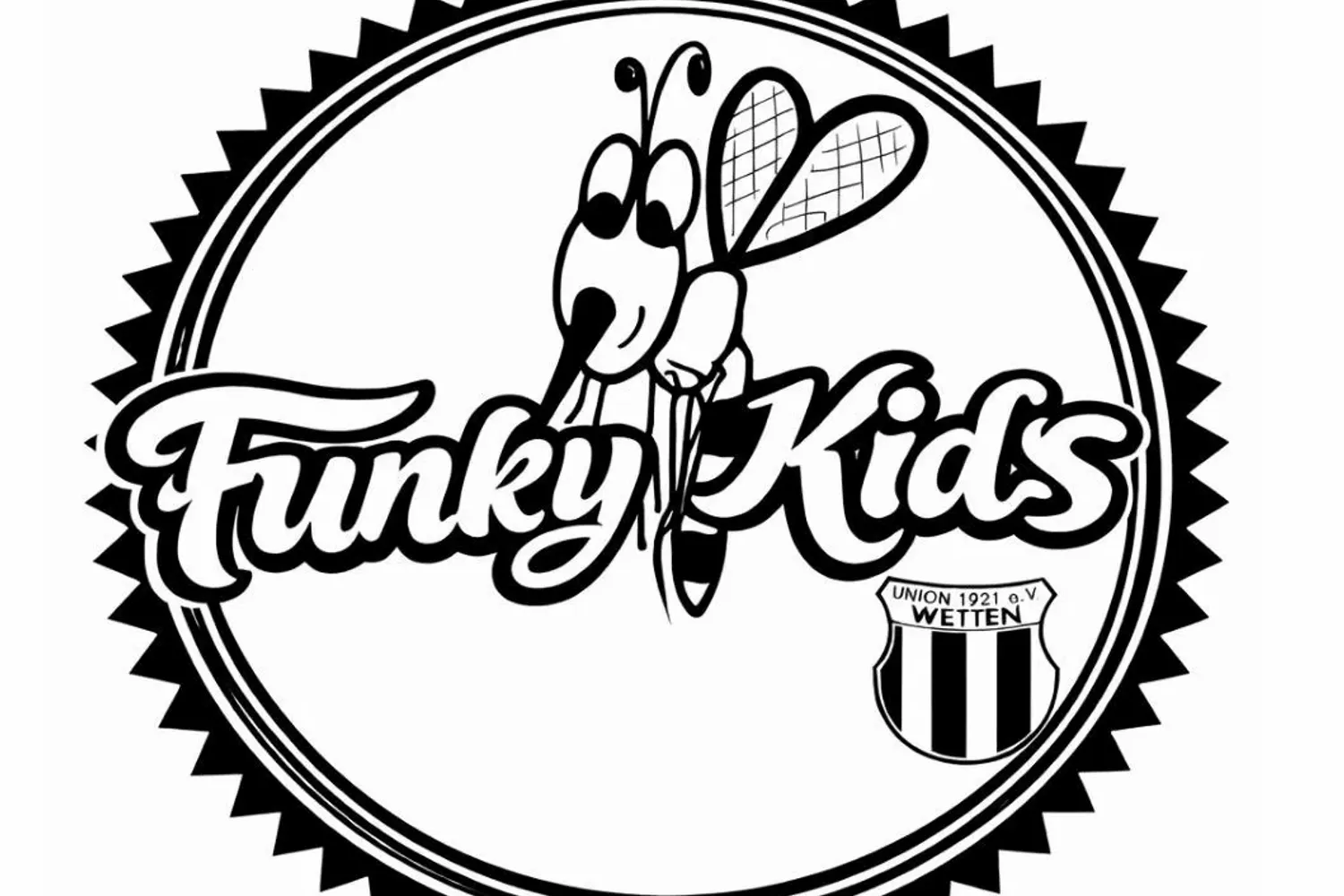 Die Funky Kids gehen an den Start!