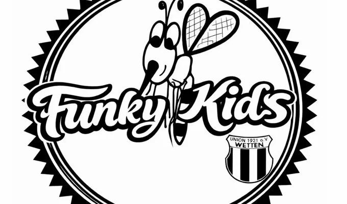 Die Funky Kids gehen an den Start!