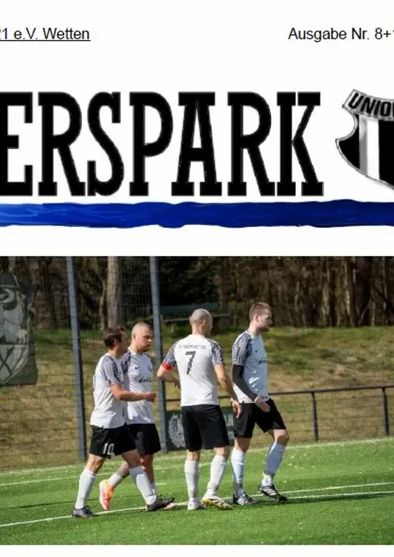 9. Nierspark Saison 2025/2026