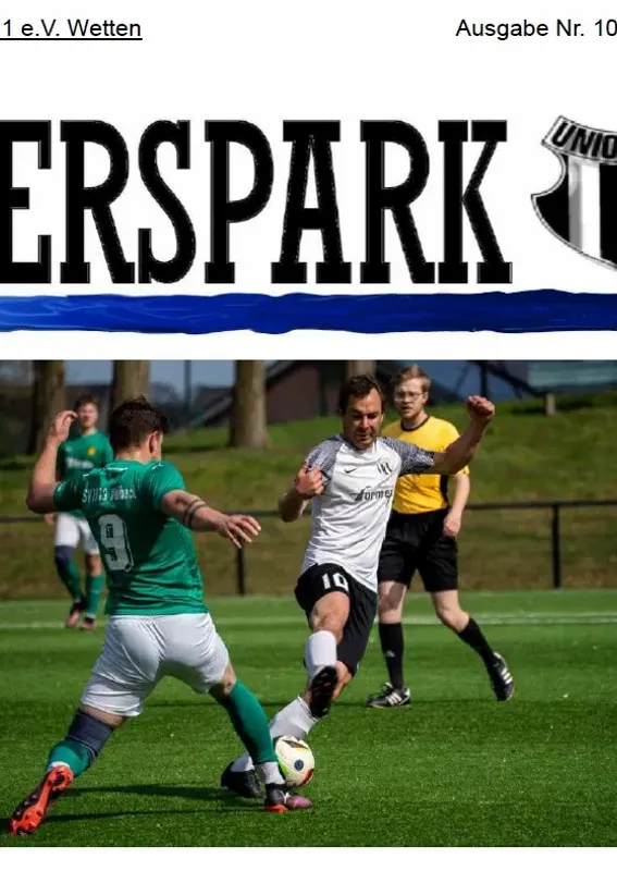 10. Nierspark Saison 2025/2026