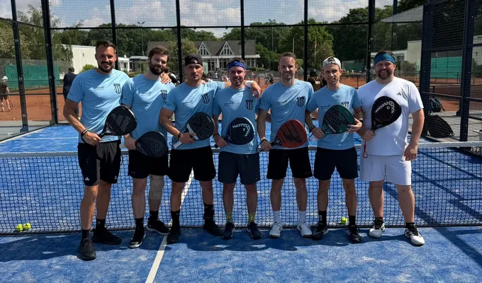 Startschuss für die Padel-Saison 2026 