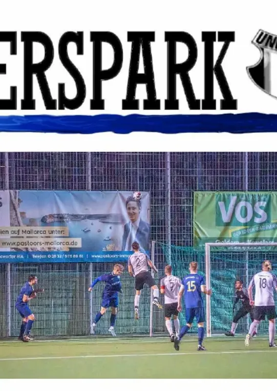 11. Nierspark Saison 2025/2026