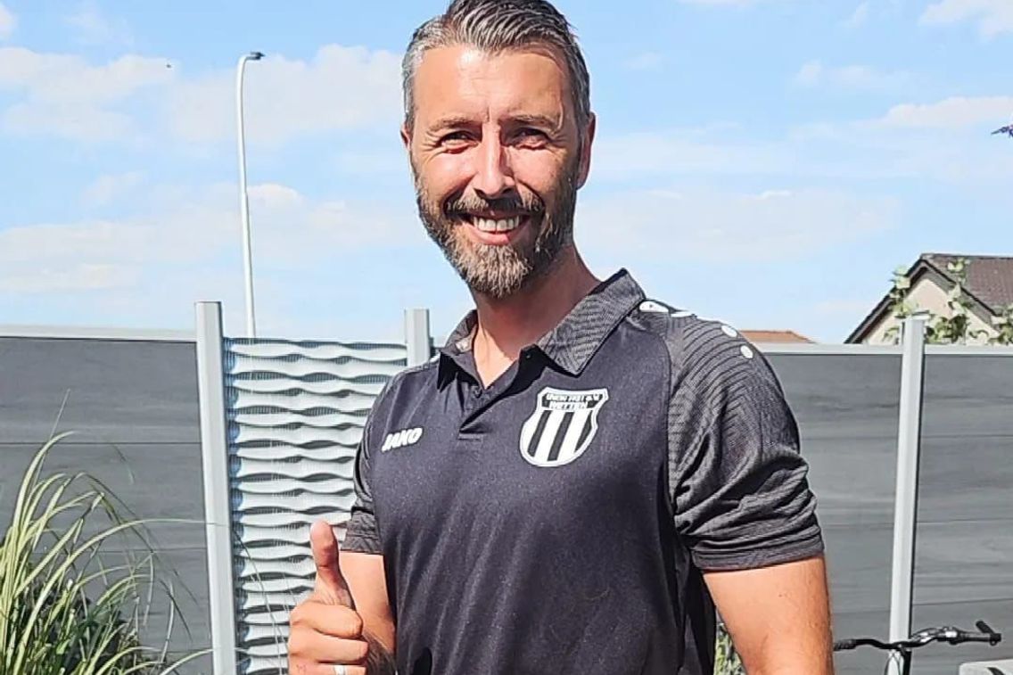 Foto zum Newsartikel Ladwig neuer Trainer der 1.Mannschaft