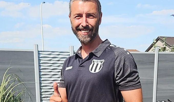 Ladwig neuer Trainer der 1.Mannschaft