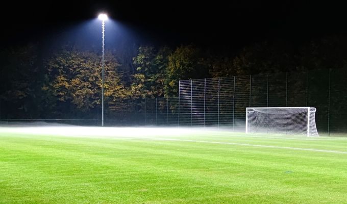 Neuer Internetauftritt des SV Union Wetten