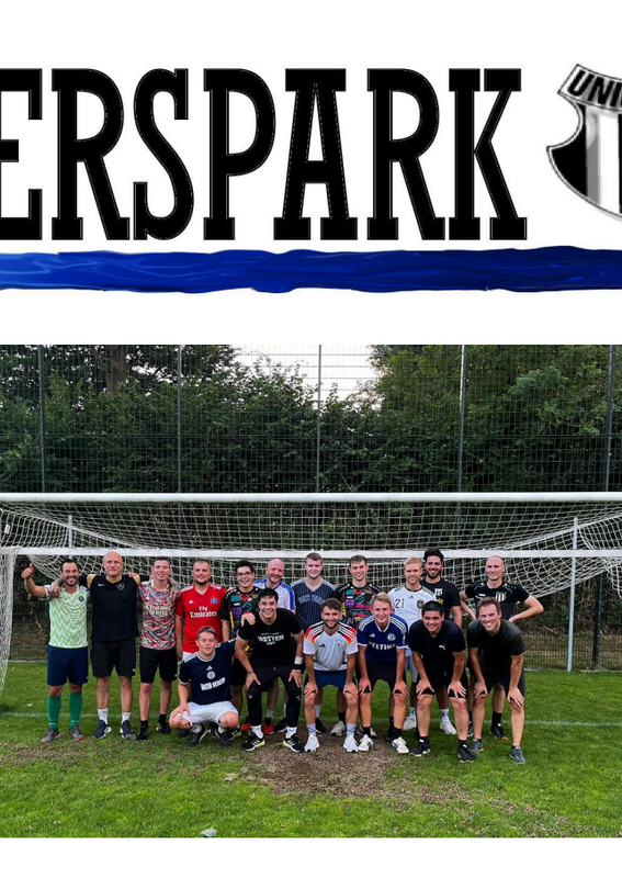 1. Nierspark Saison 2024/2025