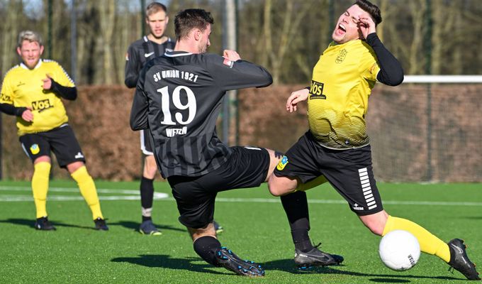 Zurück im Nierspark: Saisonauftakt bei den Fußball-Senioren