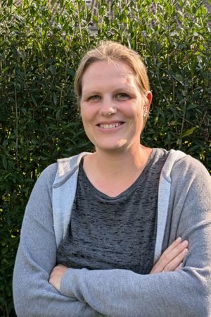 Selina Manders