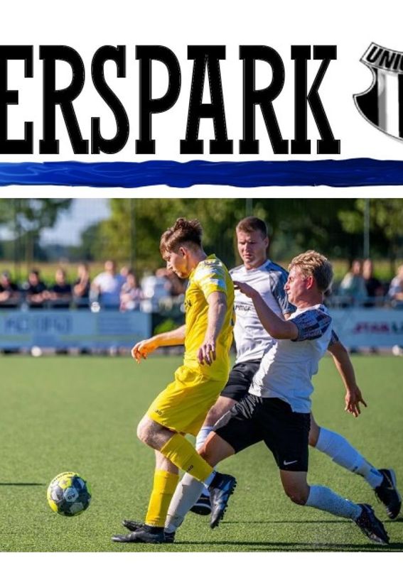 3. Nierspark Saison 2024/2025