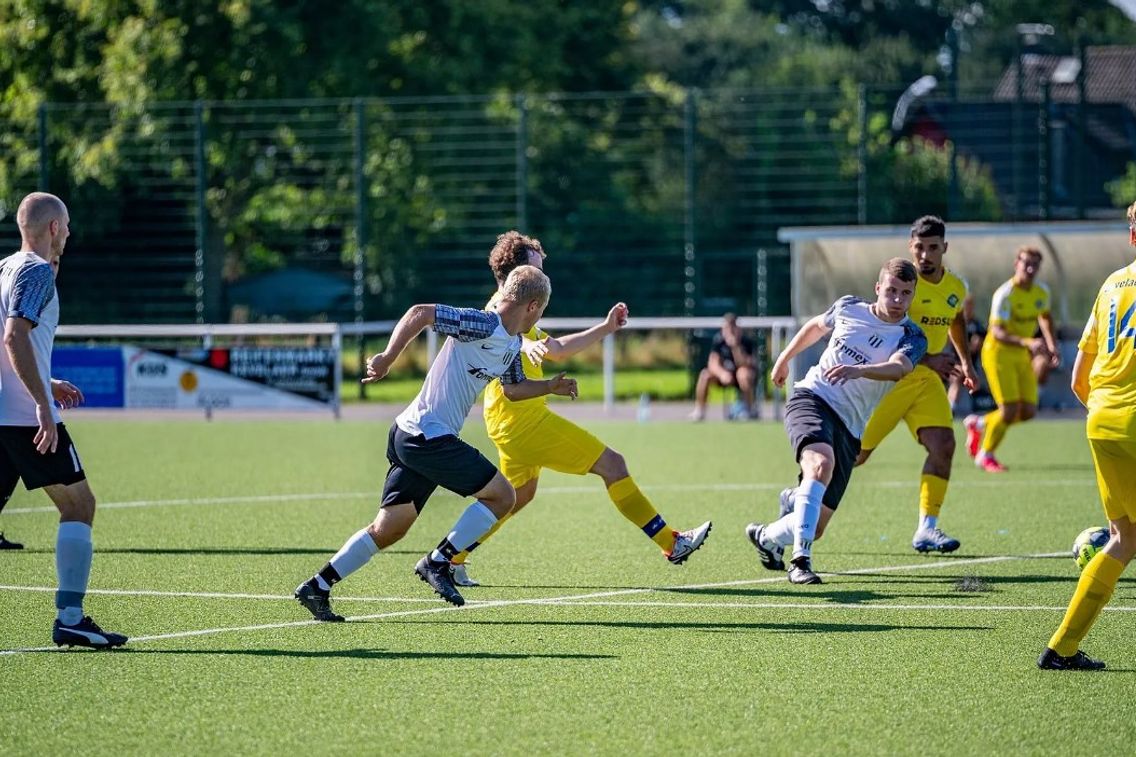 Foto zum Newsartikel Spitzenspiel am 4.Spieltag im Nierspark