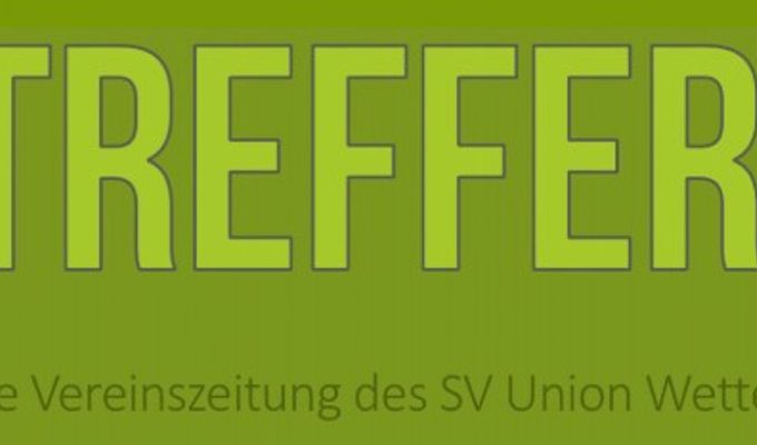 Neuer Treffer online!
