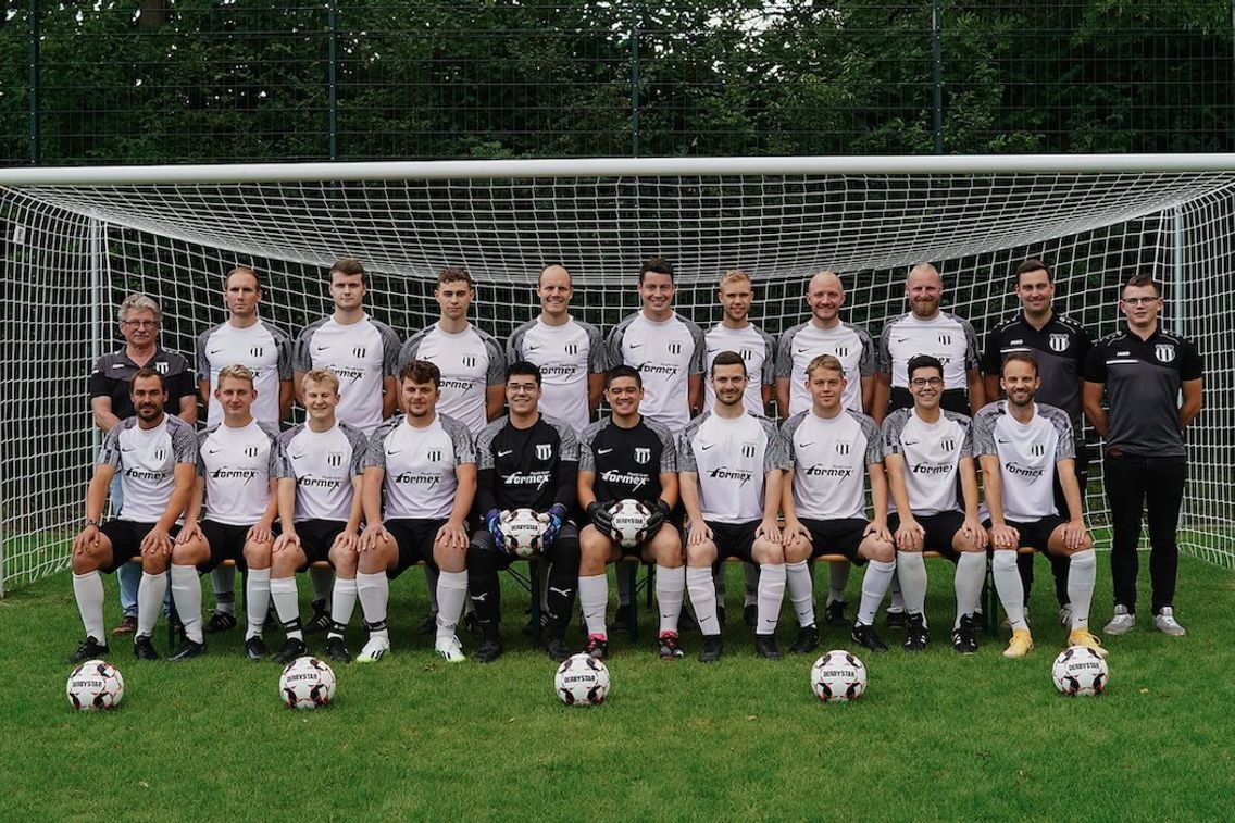 Foto zum Newsartikel Leon Hebben übernimmt die Erste Mannschaft als Cheftrainer
