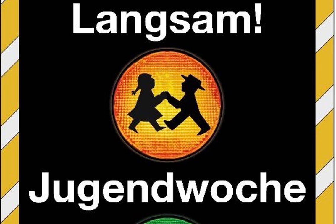 Foto zum Newsartikel Anmeldungen für die Jugendwoche ab jetzt beim Bäcker erhältlich!