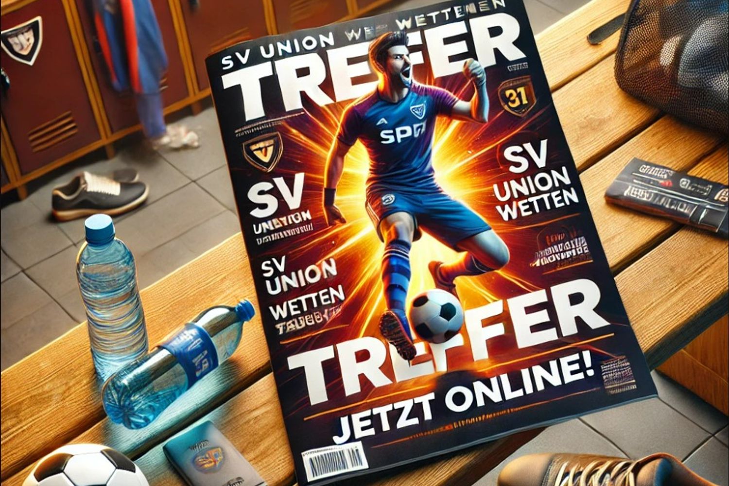 Neuer Treffer online!