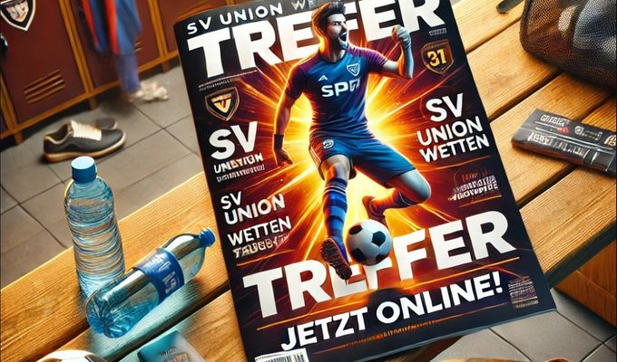 Neuer Treffer online!