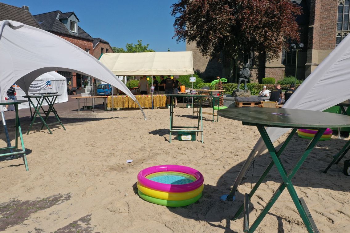 Foto zum Newsartikel Beachparty am 1.Mai