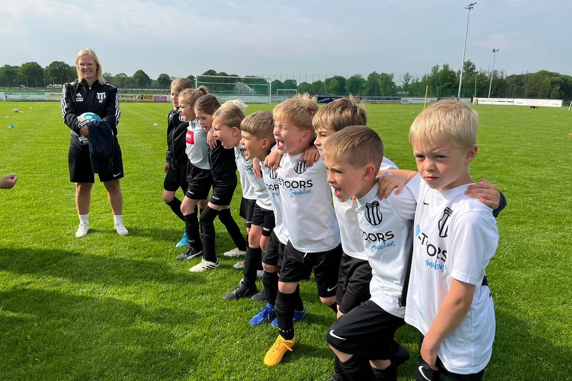 Foto zum Newsartikel Spieltag der F-Jugend