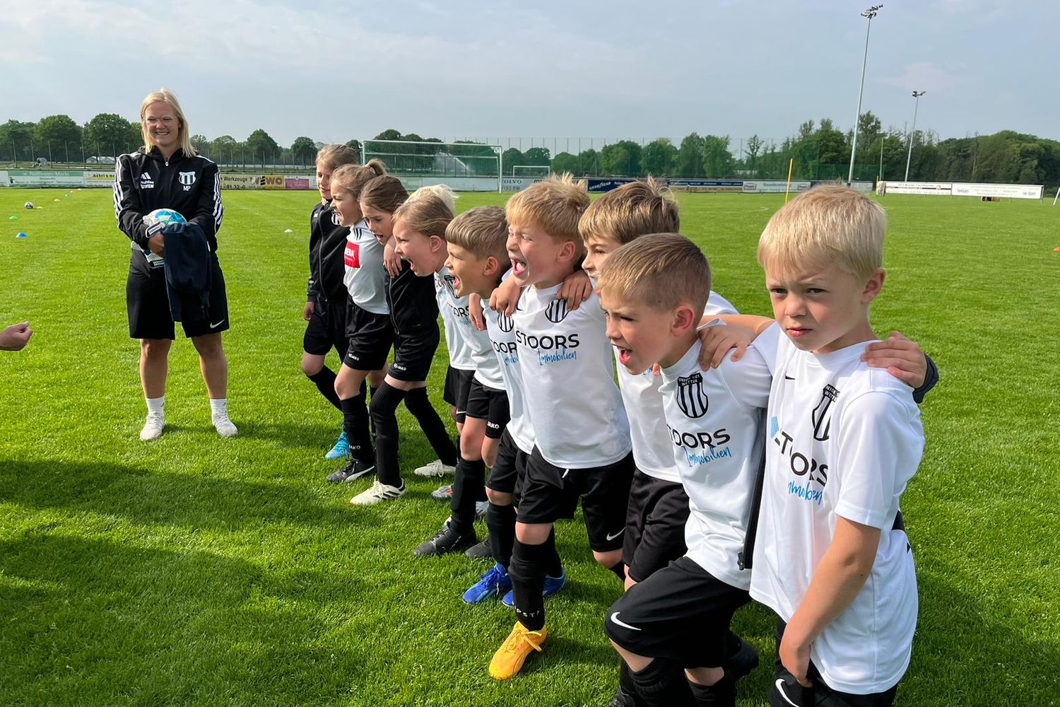Spieltag der F-Jugend