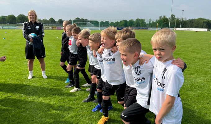 Spieltag der F-Jugend